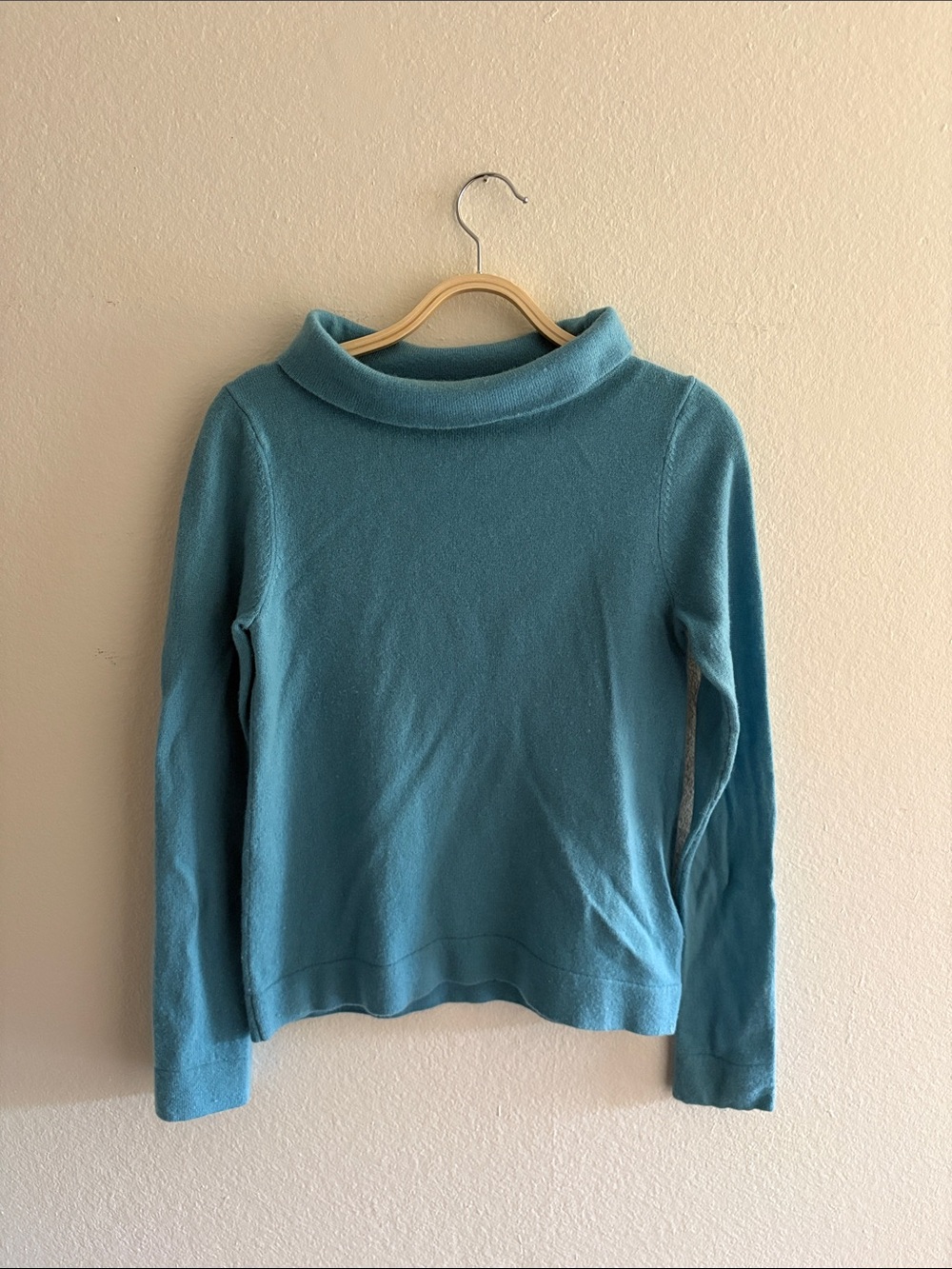Hobbs London Audrey Wool Cashmere Blend Sweater